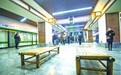 汉正街站实景 再现天下第一街