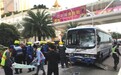 澳门旅游巴士遇车祸伤57人