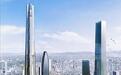 深圳拟建739米全球第二高摩天楼(图)