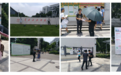 “欢乐一家亲”歌曲征集校园行