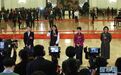六次参加党代会的代表，这次入场方式有些特别