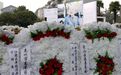 今天我们送别鲁冠球 离去前他说：这辈子我够了
