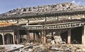 昌平老北京微缩景园荒废，来客无法参观只能折返