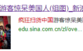 “我们只坑中国人，他们人傻钱多”
