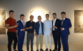 Posh铂仕应邀出席“一千零一夜”艺术展开幕