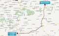 在济南上高架穿隧道的BRT9即将试运行，BRT4也要延长