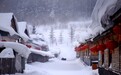 雪乡又上热搜，除了住宿这些也要关注!