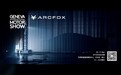 ARCFOX发布新车预告图 日内瓦车展正式亮相