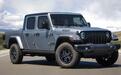 牧马人“皮卡版”JEEP“角斗士”将引入国内 动力或换装2.0T