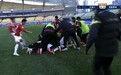 成都蓉城1-0击败大连人队史首次冲超！外援轰制胜球