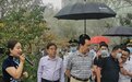70岁唐国强现身看房，由专人打伞惹争议，经纪人出面回应