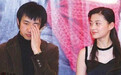 梅婷前夫鄢颇与女儿同框，小15岁妻子身份曝光，科班出身80后演员
