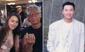 新晋港姐冠军老爸近照曝光，曾是香港第一美男，父女失散多年重逢