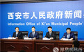 政在发布|奋进70载灞桥区全力打造大西安东部增长极