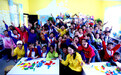 2011年“星星点灯·关爱留守儿童公益计划”成功举办