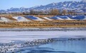 神秘老人头水库的静谧冰雪盛宴