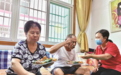 长沙县为100余户老人提供配餐助餐服务