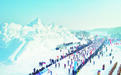 2020中国长春净月潭瓦萨国际滑雪节盛大启幕