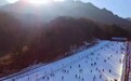 开启滑雪模式 嵩县这个滑雪场带给你不一样的冬天