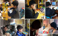 御夫子大语文向郑州市中小学生免费提供7344节线上网课