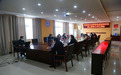 滁州市教体局王莉一行来滁州技师学院检查指导疫情防控和线上教育教学工作