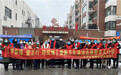 长春汽开区开展“学雷锋 爱卫行 防疫情”爱国卫生清洁志愿服务大行动