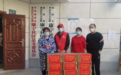 武汉方泰医院助力完成恒大农牧集团捐赠600万奶粉