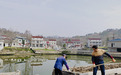 怀宁江镇镇：推进美丽乡村建设（图）