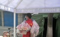 武汉市委网信办组建群众工作队到社区防控 助力居民凝聚共识增强信心