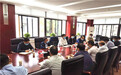 陕西省应急管理厅和陕西煤监局研判会商煤矿安全监管监察工作