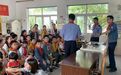 迎六一，高速交通安全知识进校园