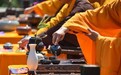 佛门茶礼：传统文化与佛教文化融合的产物
