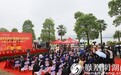 近80多家品牌参展 第29届湘西北汽车博览会在柳叶湖正式开幕