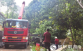 “三驾马车”齐发力 小区告别用水难