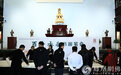 百卉承春 诸善同觉：太仓同觉寺2023优秀传统文化进寺院第二期圆满举行