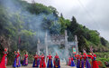 首届七安红茶文化节在温州文成周山畲族乡举行，安基金帮好茶走出大山