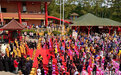 盛况空前！千人共庆加拿大湛山精舍开山建寺50周年