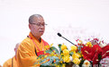 净因法师致辞：福建佛学院走出了一条彰显时代特色的中国佛教教育之路