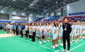 “中国梦·劳动美——凝心铸魂跟党走 团结奋斗新征程”黑龙江省中小学校教职工羽毛球比赛圆满落幕