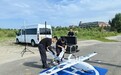 “空中哨兵”智慧巡逻  助力冰城公安全时空守护
