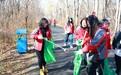 中粮可口可乐“萤火虫净山行动”