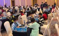 “奔跑吧·少年”2024年第三届全国国际象棋校际联赛（哈尔滨站）开赛