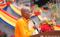 斯里兰卡副僧王乌帕利大长老：感谢广州佛教界对我们的帮助｜百花盛开 灼灼其华