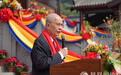 世界佛教徒联谊会主席向广州市佛教协会表示祝贺｜百花盛开 灼灼其华