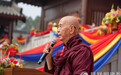 欧达答西里阿毗旺萨长老：和平、安乐与富足是亘古不变的真理｜百花盛开 灼灼其华