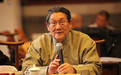 宽运法师追忆与楼宇烈先生殊胜因缘：先生赠香港佛教八字墨宝，感念不已