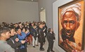 2019第七届“艺术长沙”在湖南省博物馆开幕