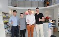 ST（意法半导体）公司到访华清远见，共推STM32项目合作