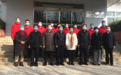 再出发！衡水市第四批支援湖北医疗队启程