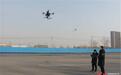 无人机助力河北沙河市生态环境监测